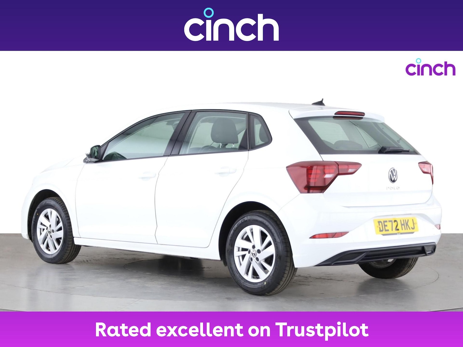 Used Volkswagen Polo 2022 for sale - 76445436: Photo 6