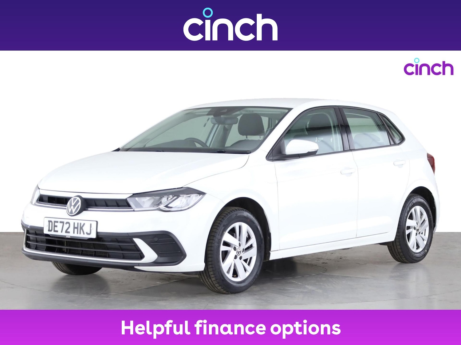 Used Volkswagen Polo 2022 for sale - 76445436: Photo 9