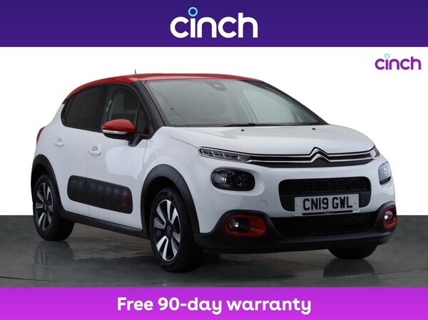 Used Citroen C3 2019 for sale - 75704740: Photo 1
