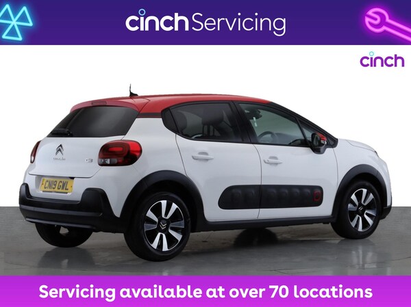 Used Citroen C3 2019 for sale - 75704740: Photo 3