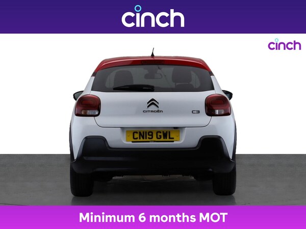 Used Citroen C3 2019 for sale - 75704740: Photo 5