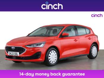 Used Ford Focus 2022 for sale - 75048082: Photo