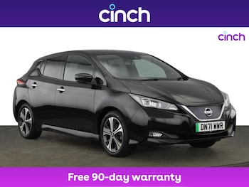 2021 - 110kW Tekna 40kWh 5dr Auto