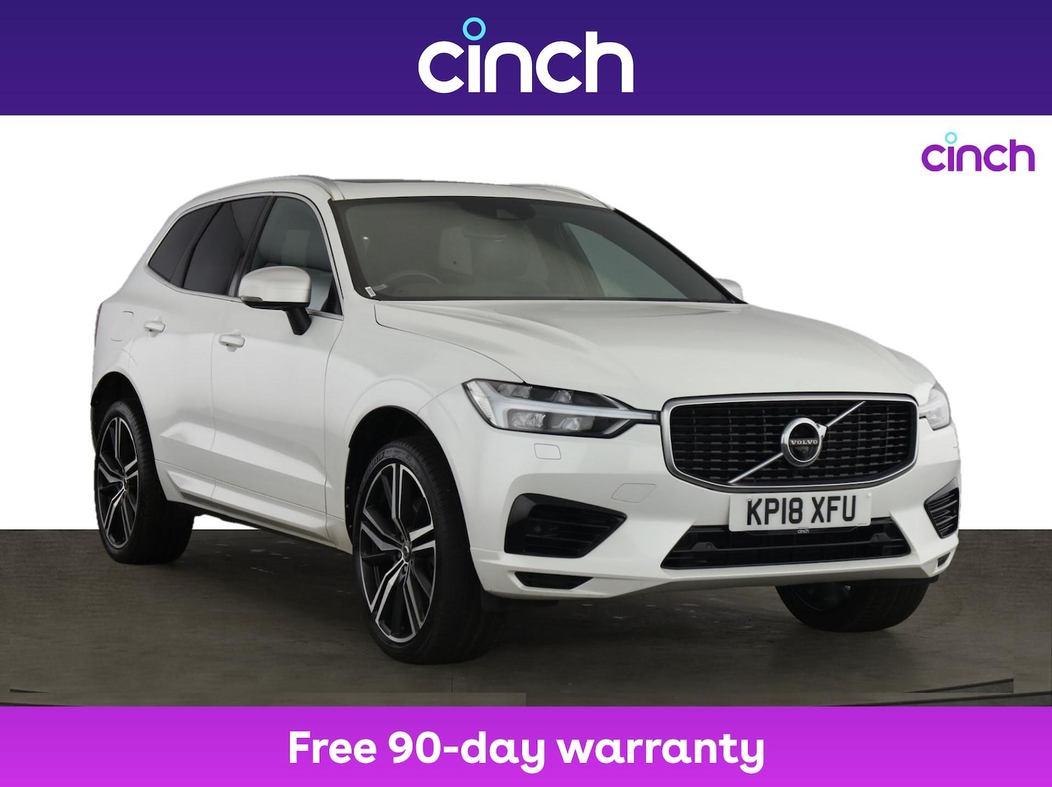 Used Volvo XC60 2018 for sale - 76098433: Photo 1