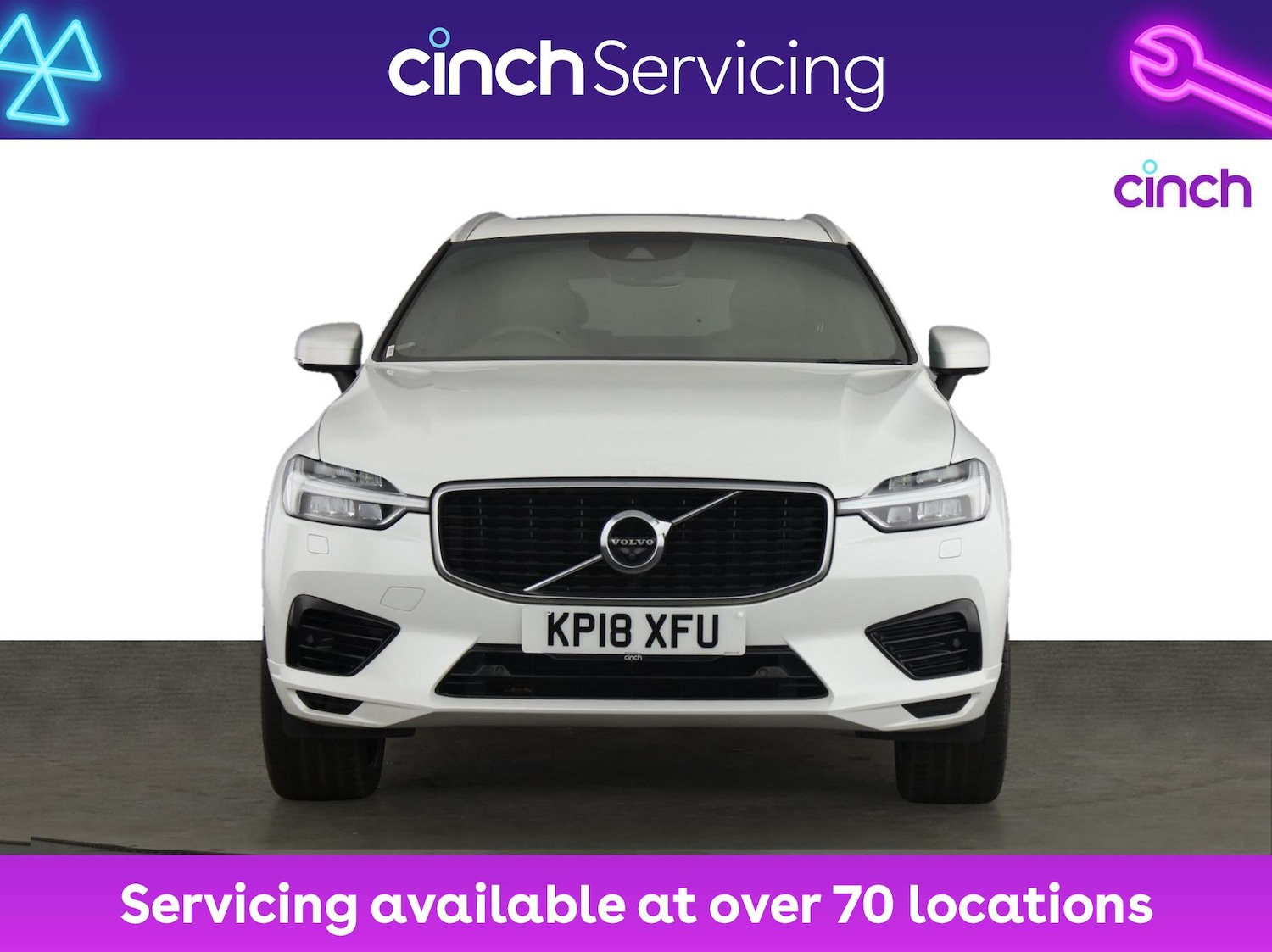 Used Volvo XC60 2018 for sale - 76098433: Photo 11