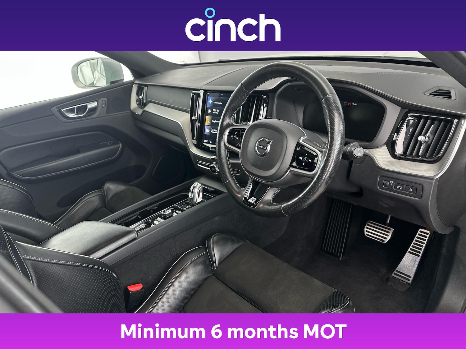 Used Volvo XC60 2018 for sale - 76098433: Photo 12