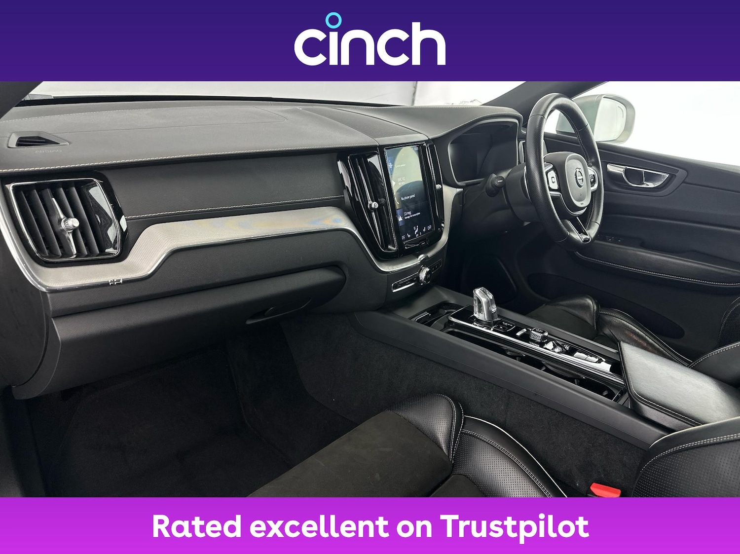 Used Volvo XC60 2018 for sale - 76098433: Photo 14