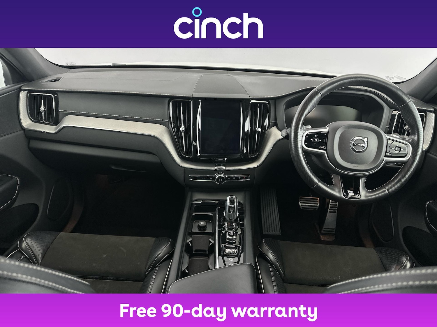 Used Volvo XC60 2018 for sale - 76098433: Photo 15