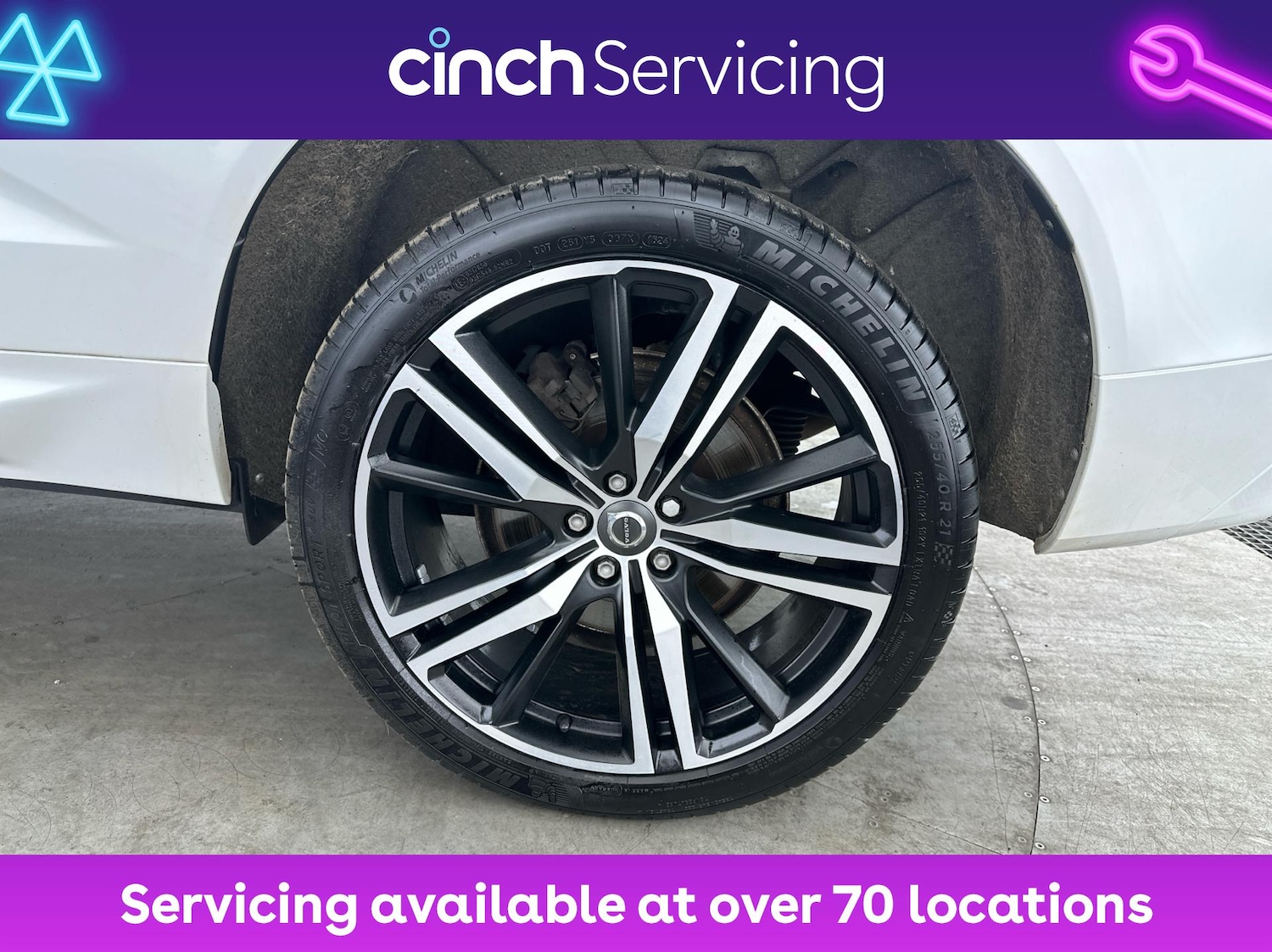 Used Volvo XC60 2018 for sale - 76098433: Photo 26