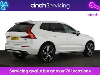 Used Volvo XC60 2018 for sale - 76098433: Photo 3