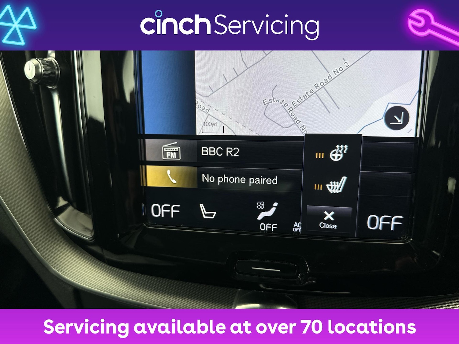Used Volvo XC60 2018 for sale - 76098433: Photo 41