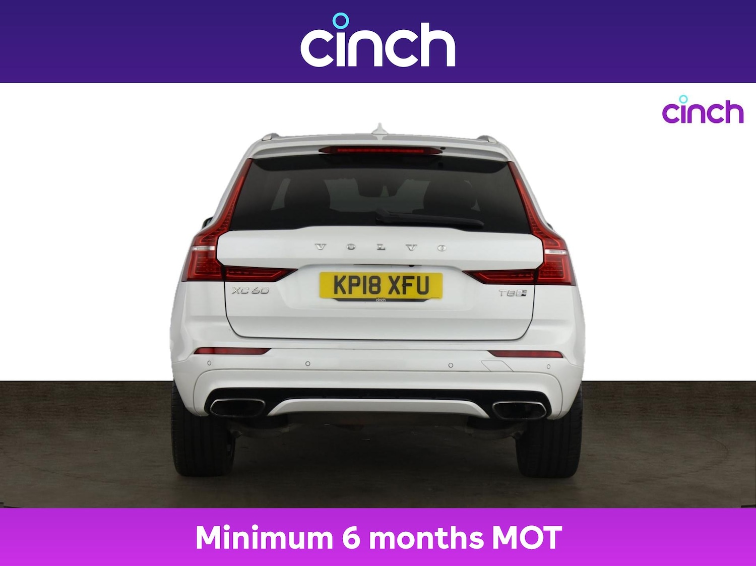 Used Volvo XC60 2018 for sale - 76098433: Photo 5