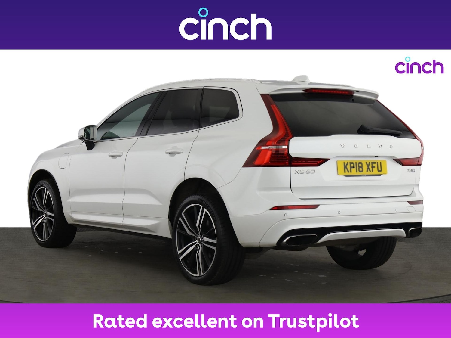Used Volvo XC60 2018 for sale - 76098433: Photo 6