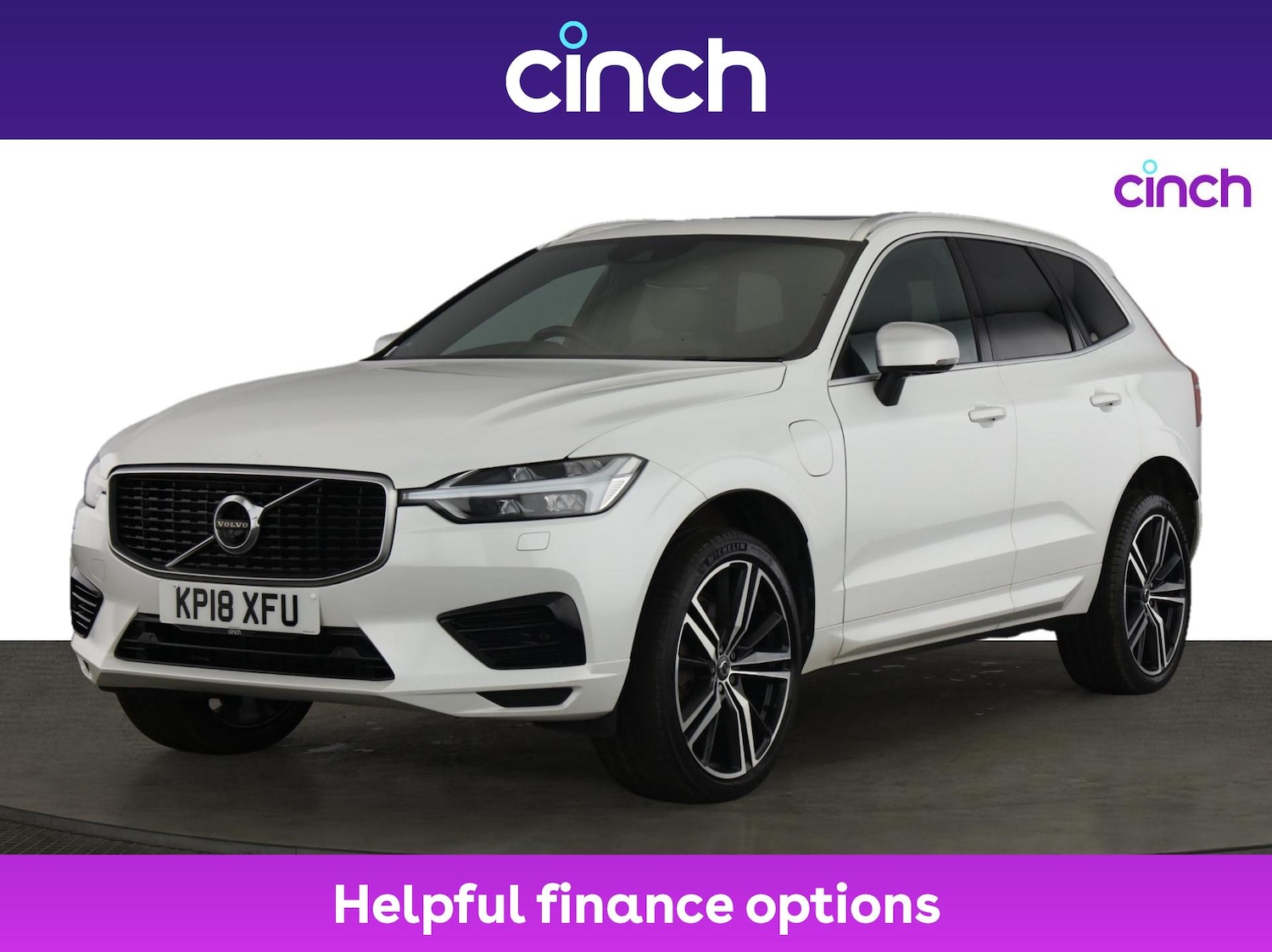 Used Volvo XC60 2018 for sale - 76098433: Photo 9