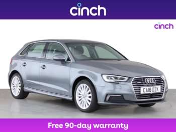 2018 - 1.4 TFSI e-tron 5dr S Tronic