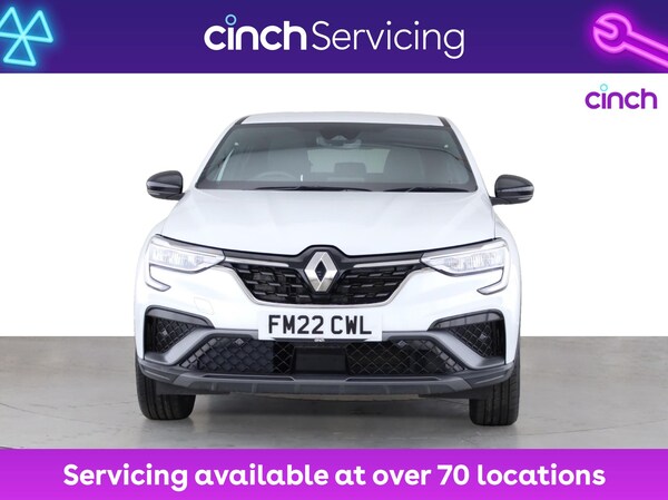 Used Renault Arkana 2022 for sale - 75704634: Photo 11