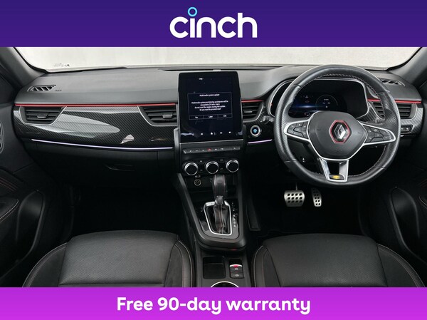 Used Renault Arkana 2022 for sale - 75704634: Photo 15