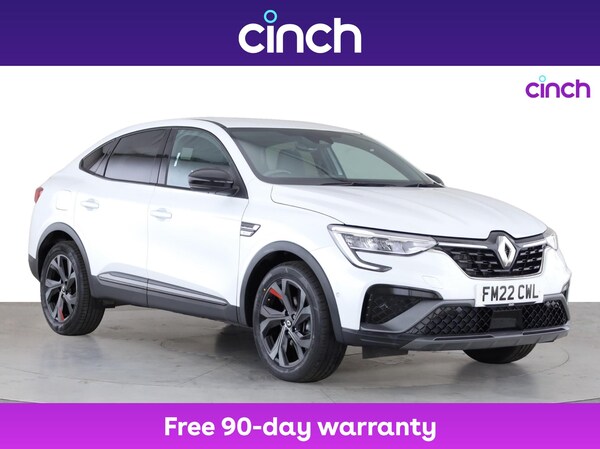 Used Renault Arkana 2022 for sale - 75704634: Photo 1