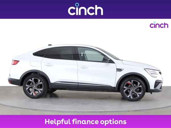 Used Renault Arkana 2022 for sale - 75704634: Photo 2