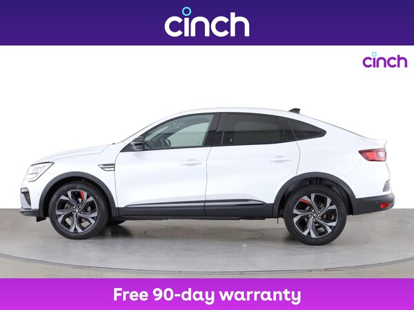 Used Renault Arkana 2022 for sale - 75704634: Photo 8