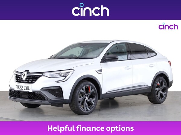 Used Renault Arkana 2022 for sale - 75704634: Photo 9