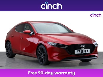 Used Mazda Mazda3 2021 for sale - 75412401: Photo