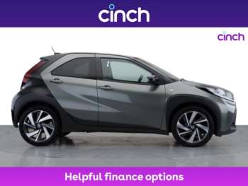 Used Toyota Aygo X 2022 for sale - 75308099: Photo