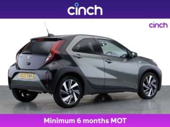 Used Toyota Aygo X 2022 for sale - 75308099: Photo