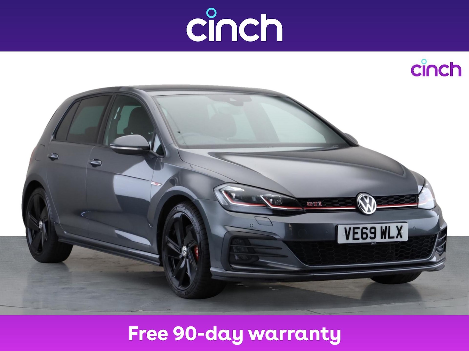 Used Volkswagen Golf 2020 for sale - 76495558: Photo 1