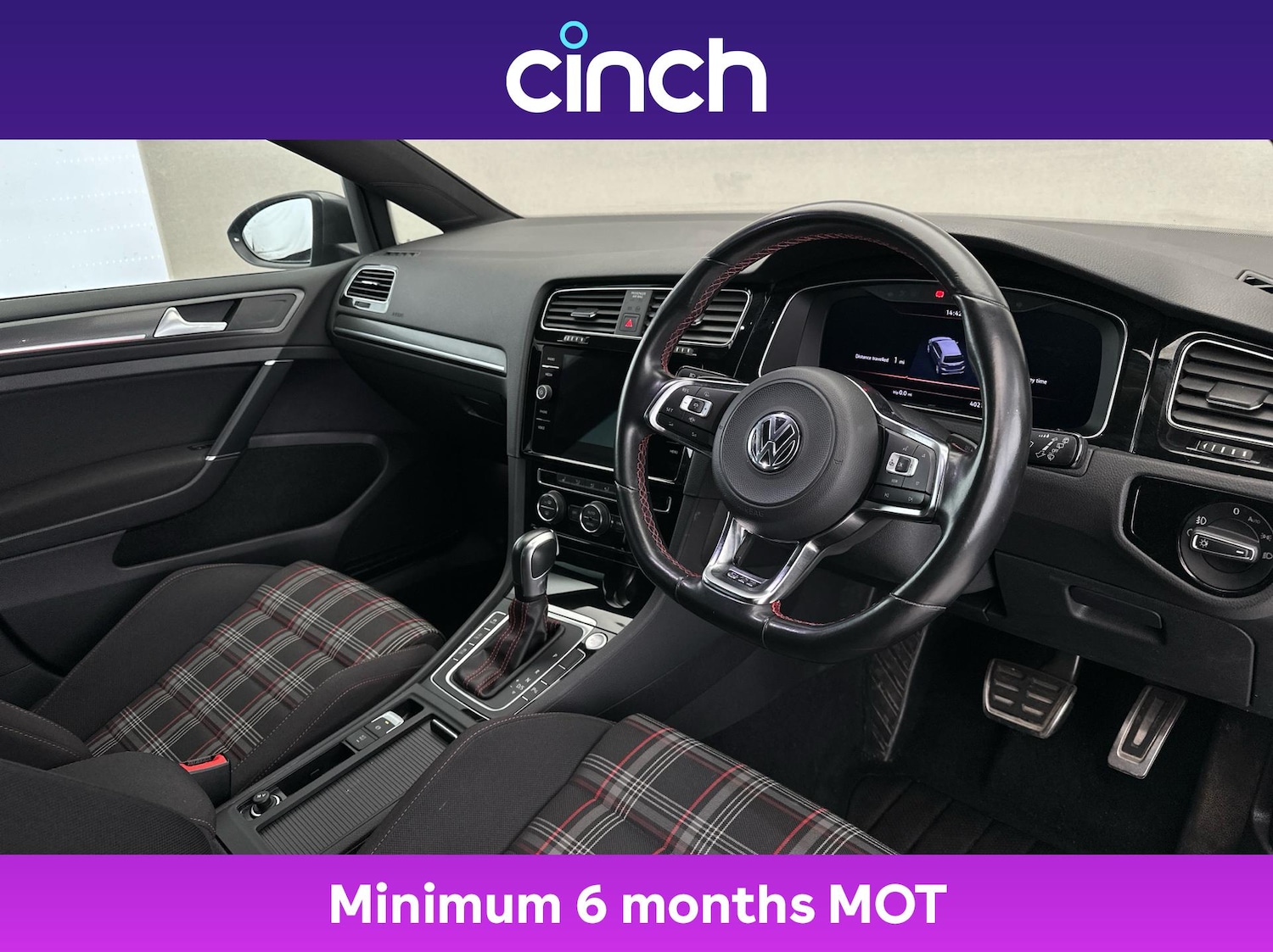 Used Volkswagen Golf 2020 for sale - 76495558: Photo 12