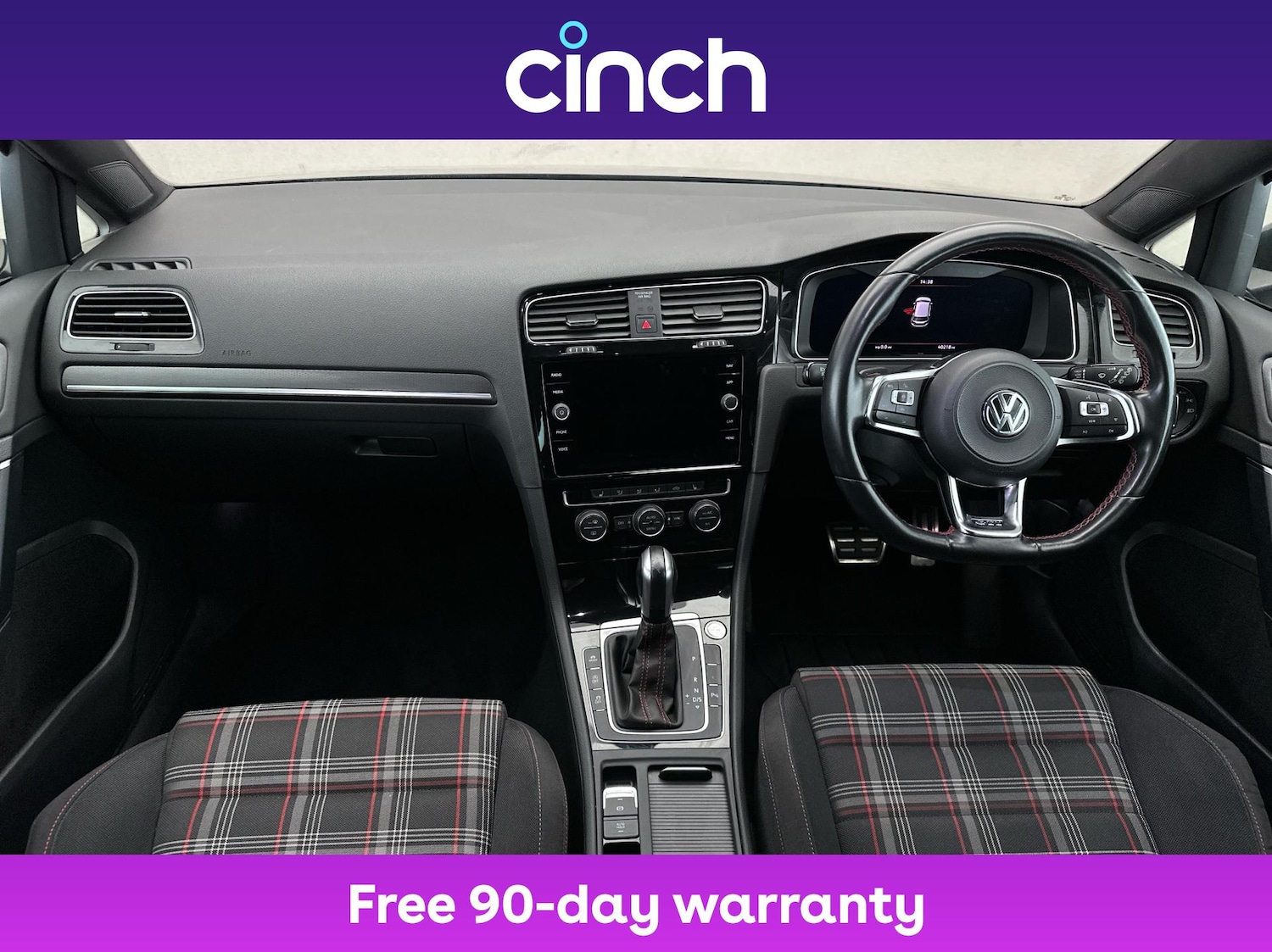 Used Volkswagen Golf 2020 for sale - 76495558: Photo 15