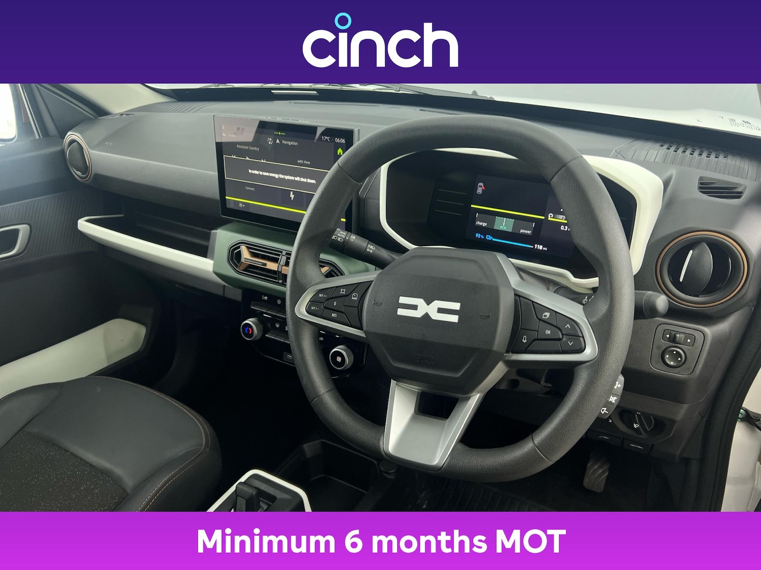 Used Dacia Spring 2024 for sale - 76697368: Photo 12