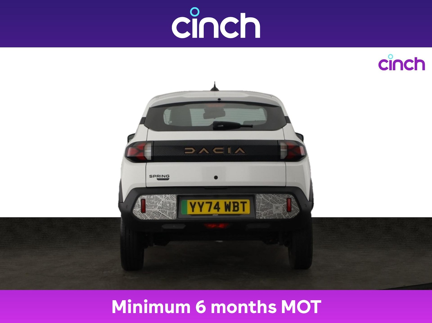 Used Dacia Spring 2024 for sale - 76697368: Photo 5