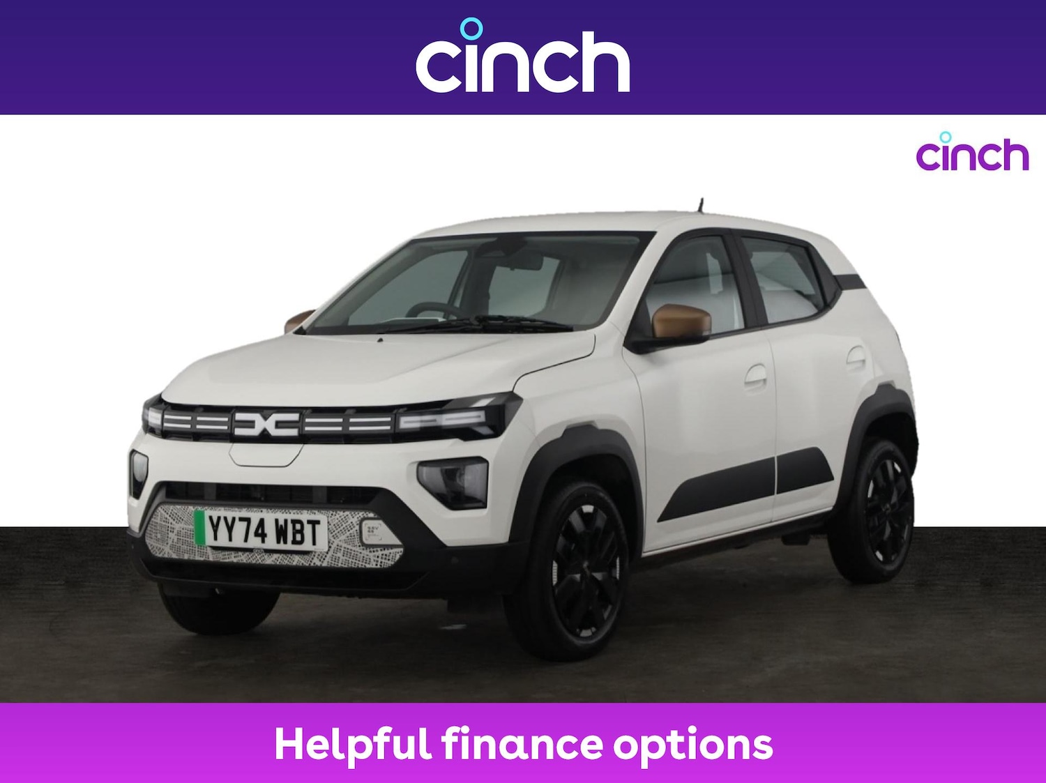 Used Dacia Spring 2024 for sale - 76697368: Photo 9