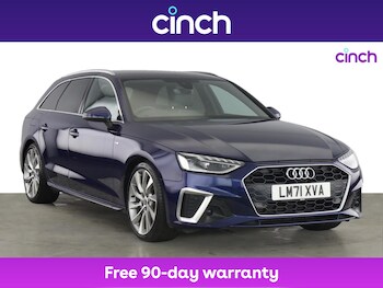 2021 - 35 TFSI S Line 5dr S Tronic [Comfort+Sound]