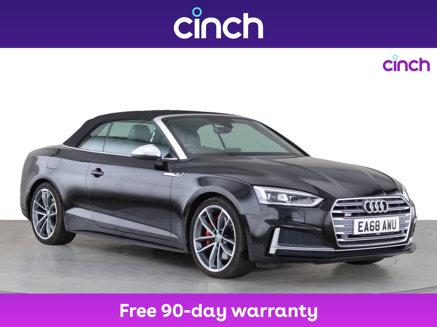 Used Audi S5 2018 for sale - 76318537: Photo 1