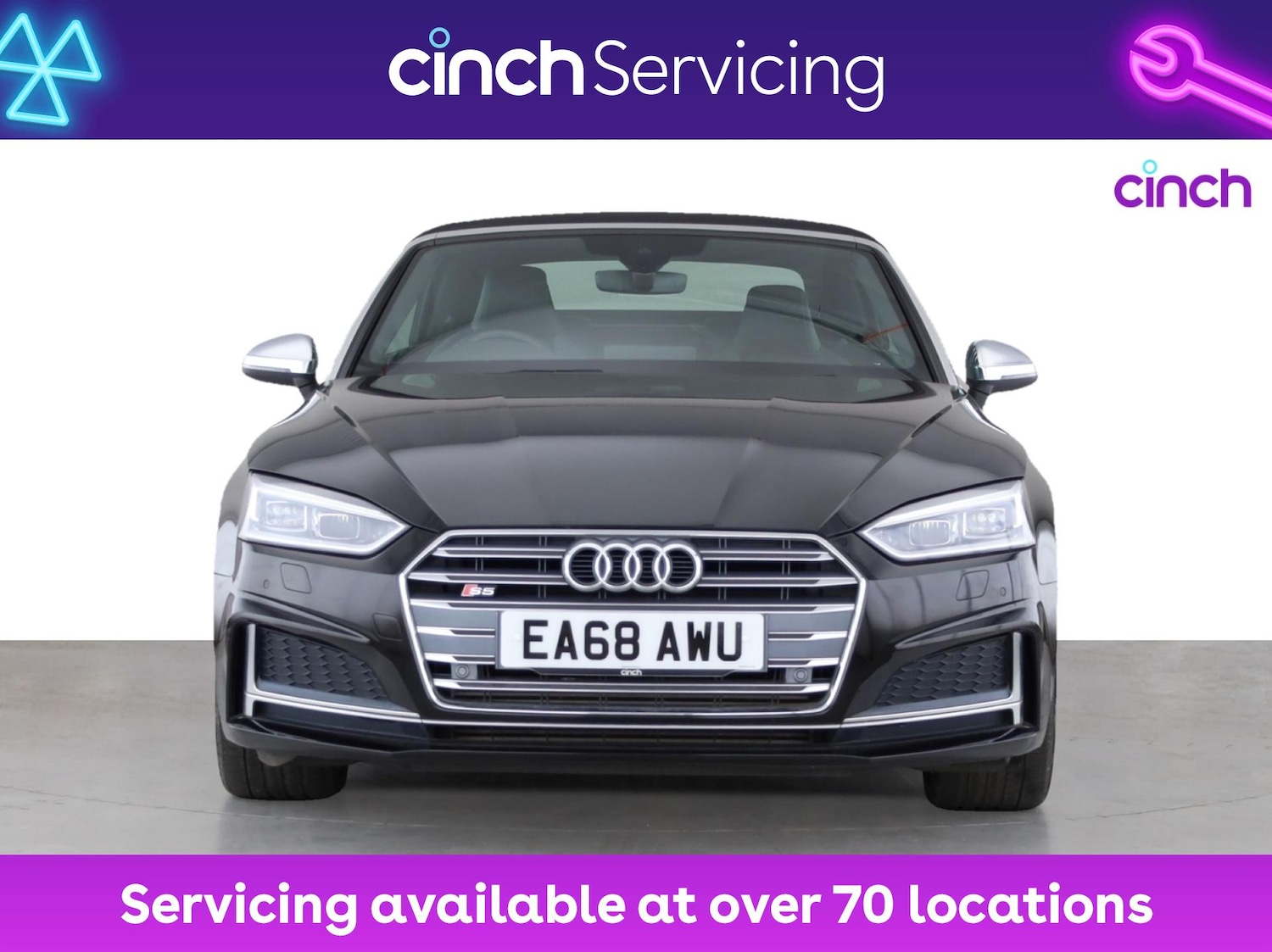 Used Audi S5 2018 for sale - 76318537: Photo 11