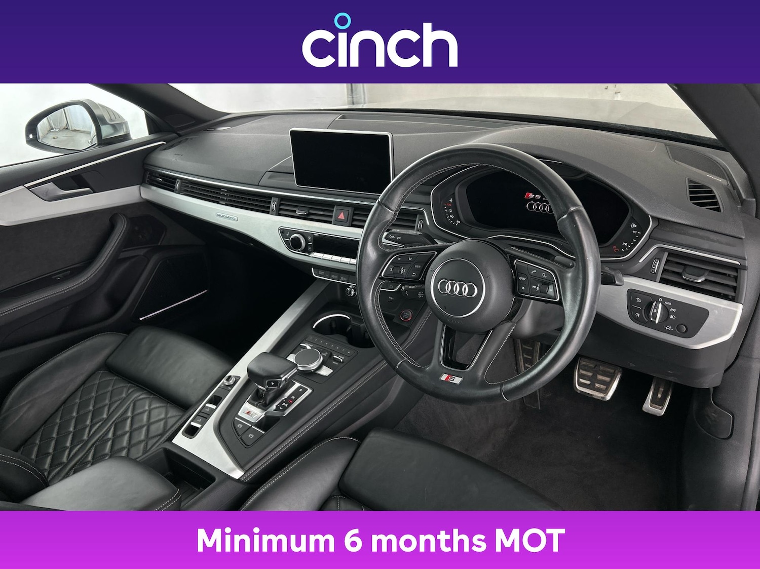 Used Audi S5 2018 for sale - 76318537: Photo 12