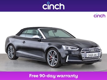 2018 - S5 Quattro 2dr Tiptronic