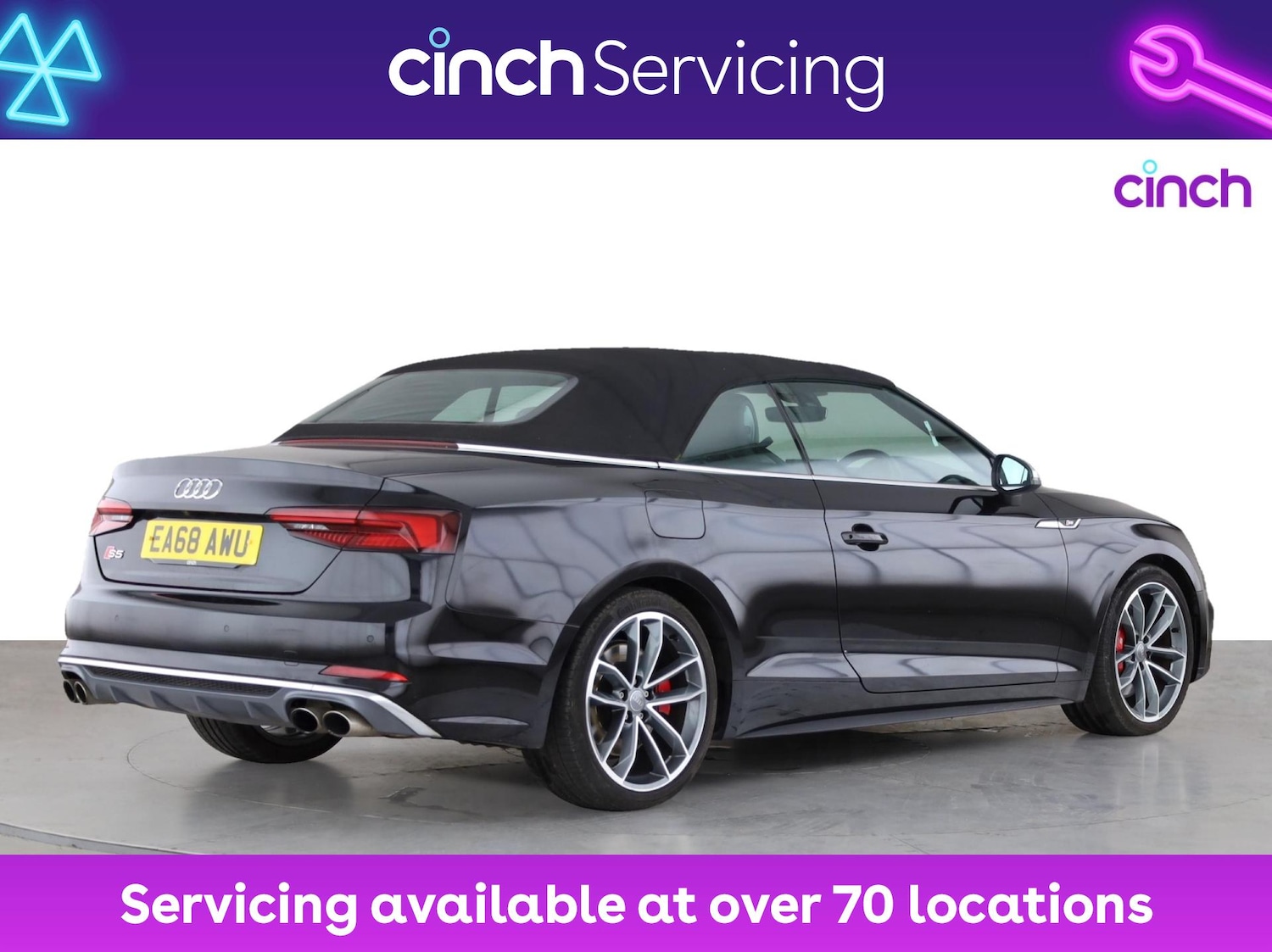 Used Audi S5 2018 for sale - 76318537: Photo 3