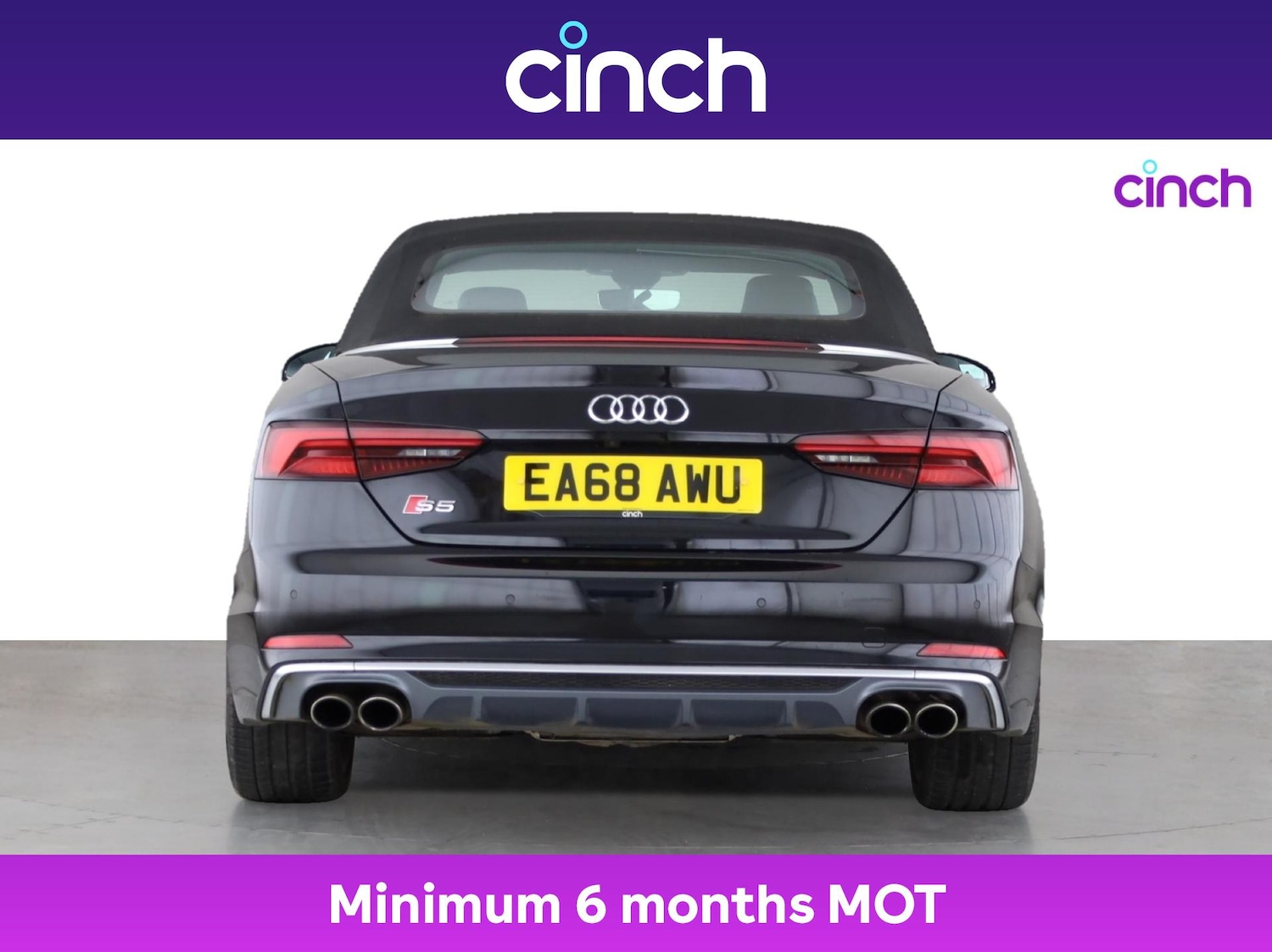 Used Audi S5 2018 for sale - 76318537: Photo 5