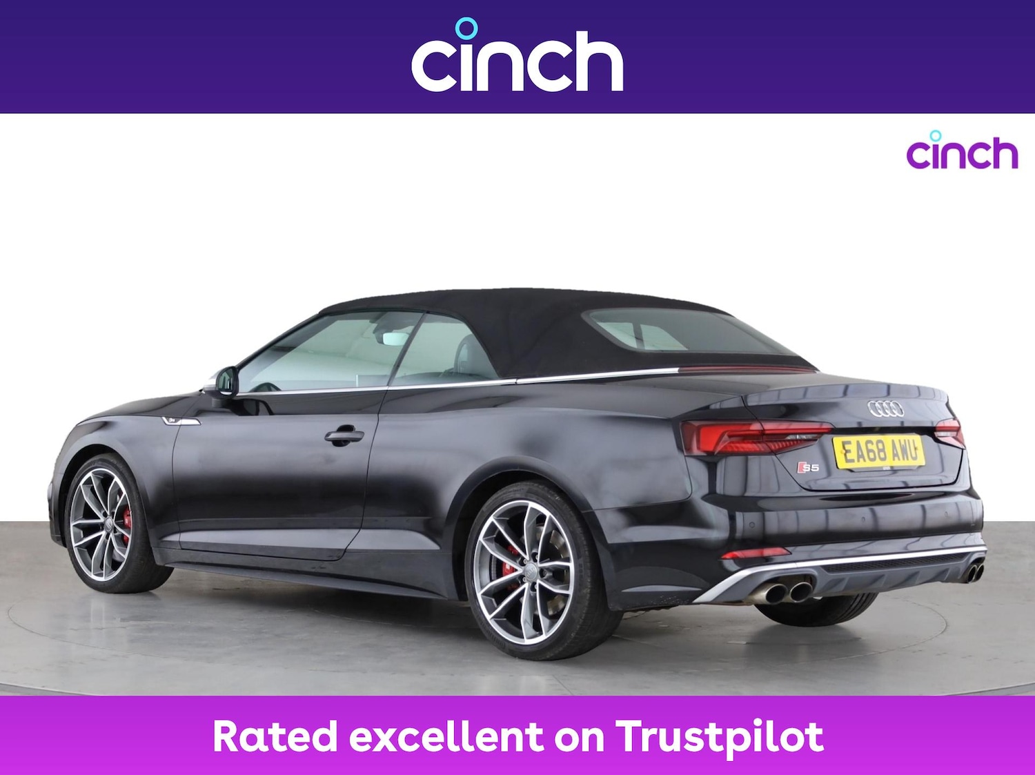 Used Audi S5 2018 for sale - 76318537: Photo 6