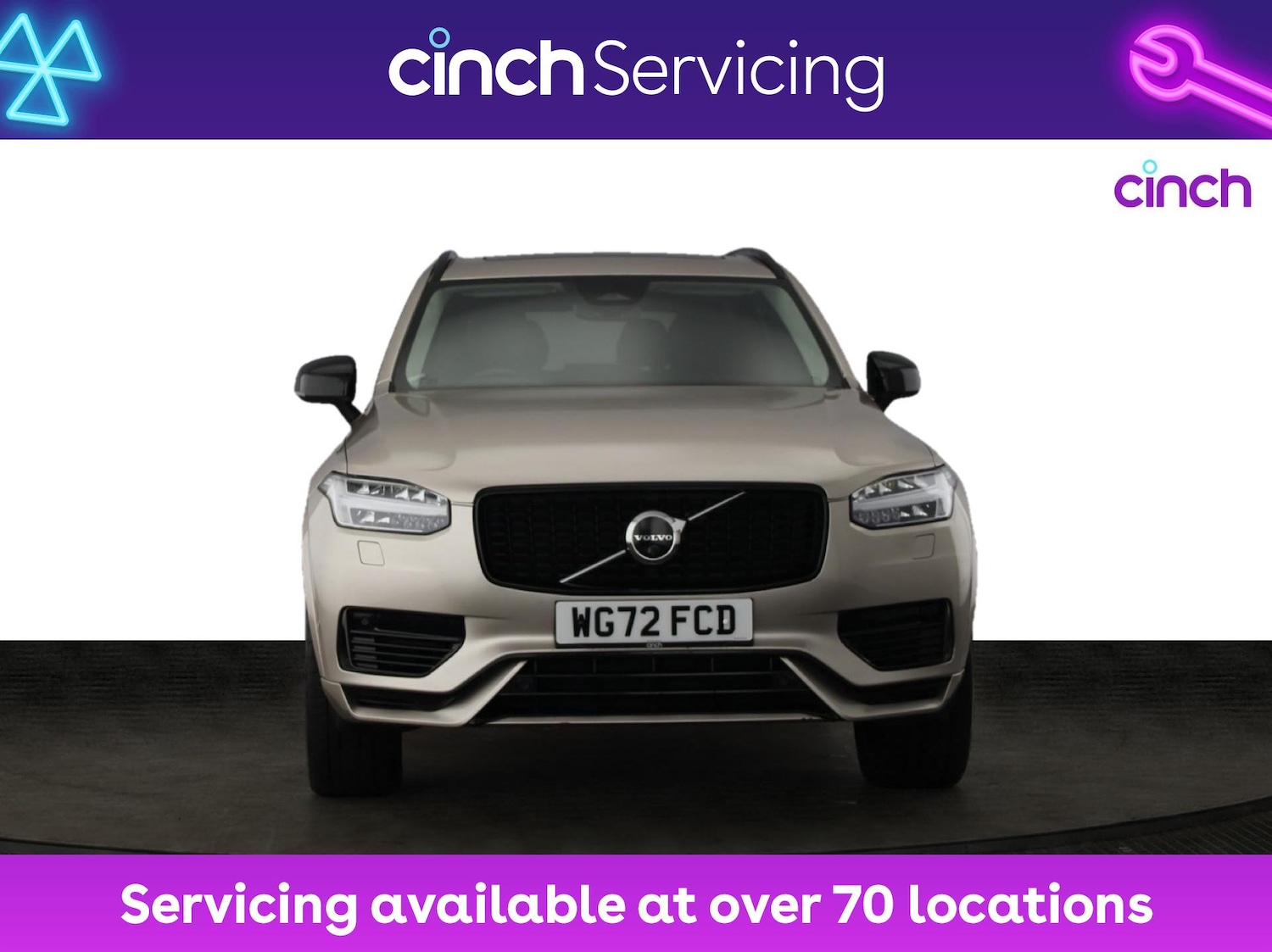 Used Volvo XC90 2022 for sale - 76590307: Photo 11