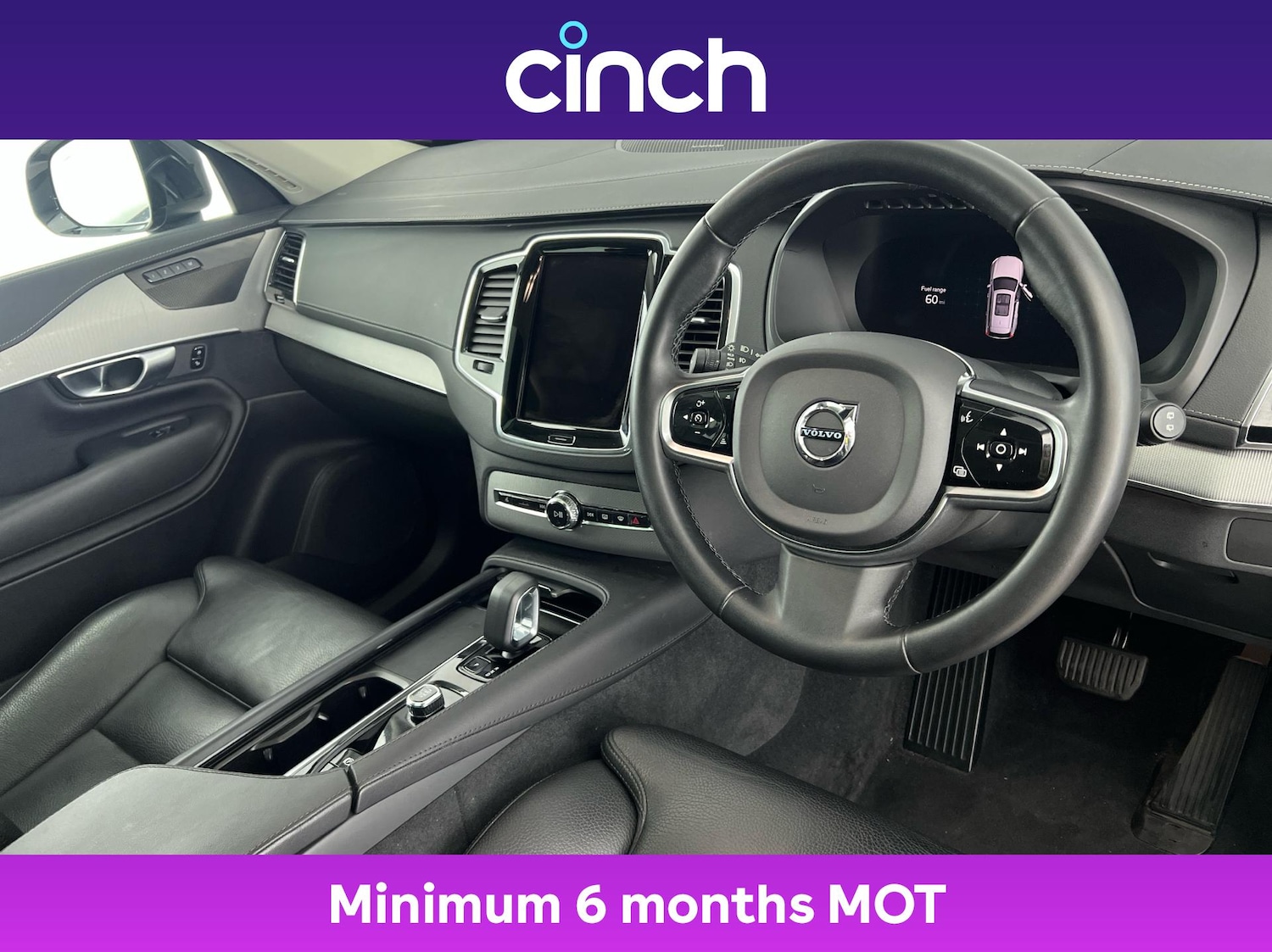 Used Volvo XC90 2022 for sale - 76590307: Photo 12