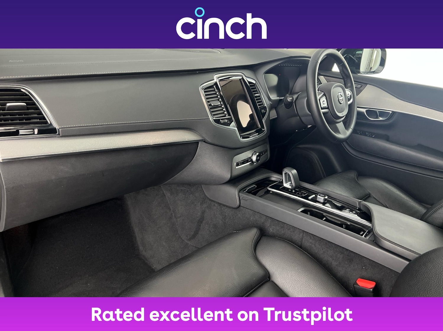 Used Volvo XC90 2022 for sale - 76590307: Photo 14