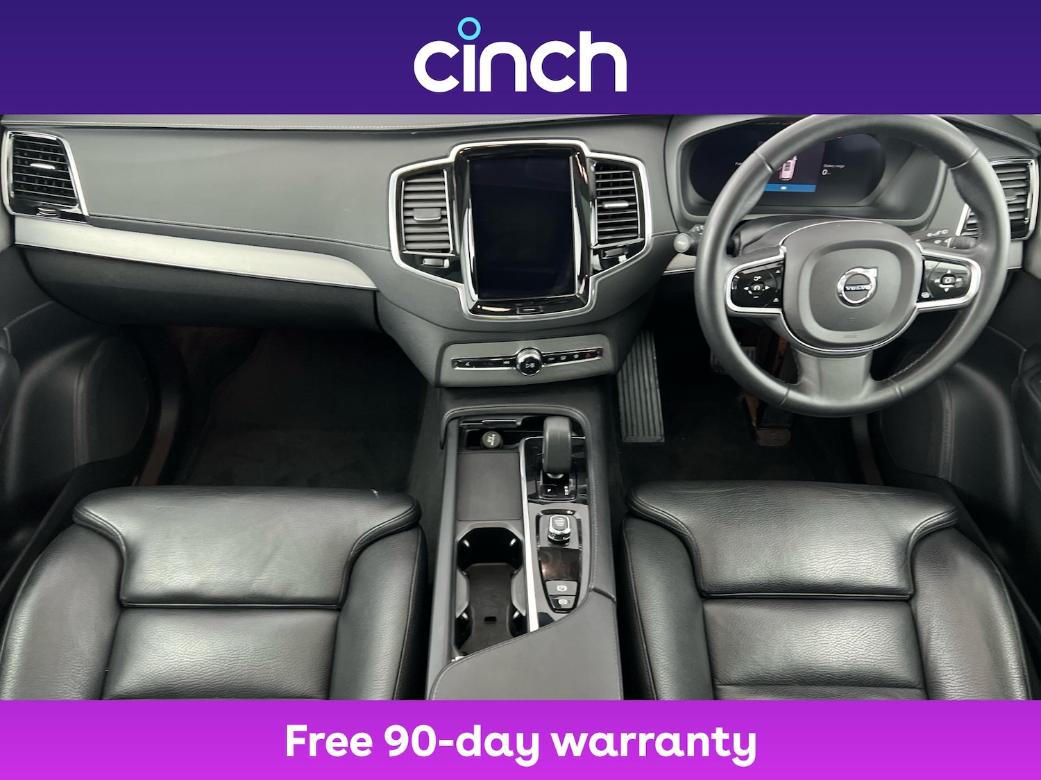 Used Volvo XC90 2022 for sale - 76590307: Photo 15