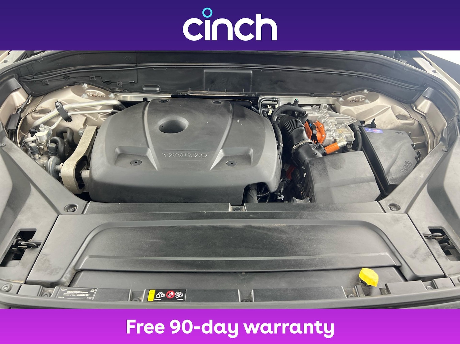 Used Volvo XC90 2022 for sale - 76590307: Photo 23