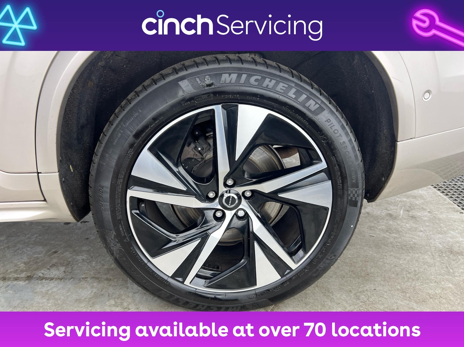 Used Volvo XC90 2022 for sale - 76590307: Photo 26