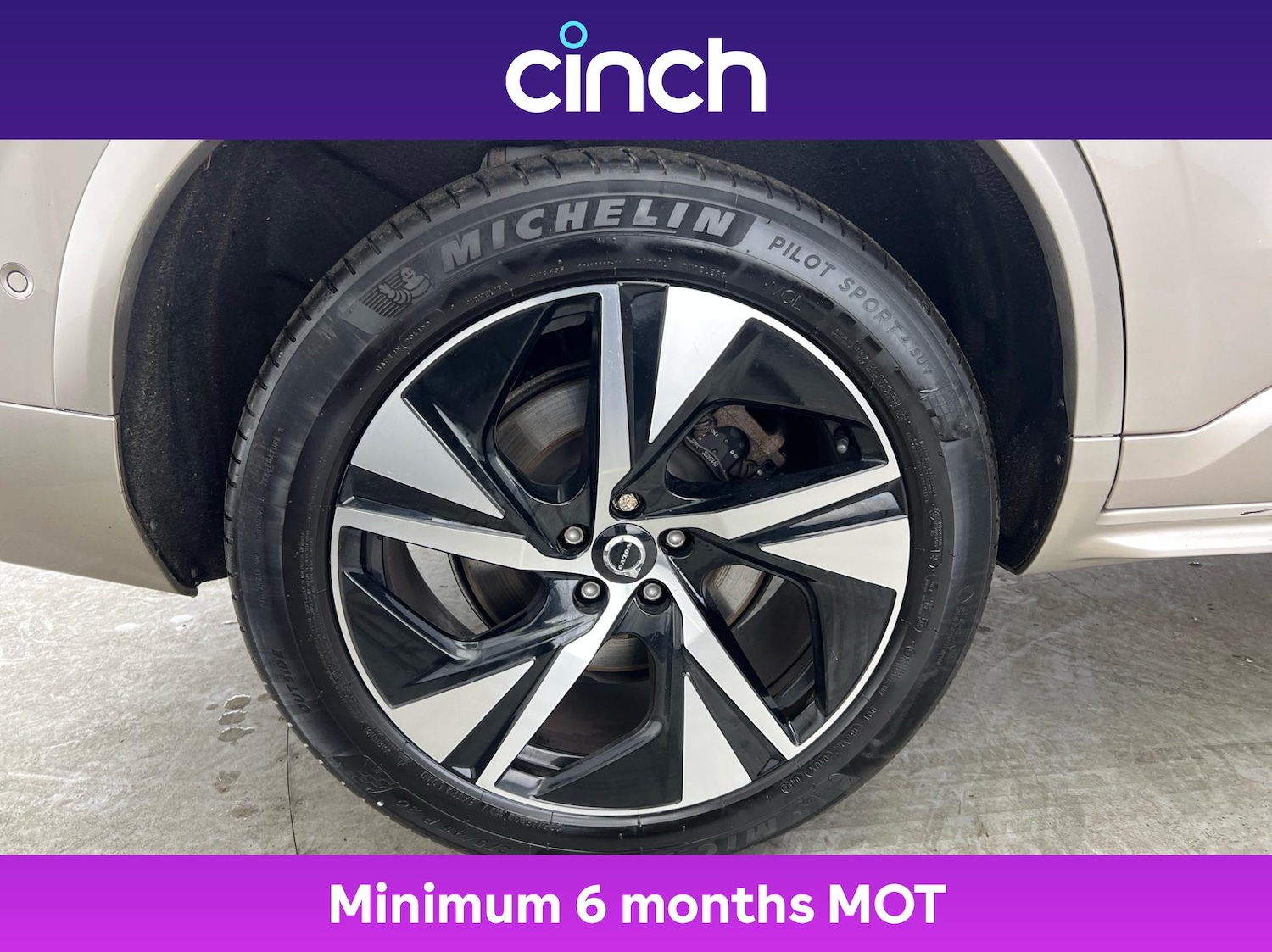 Used Volvo XC90 2022 for sale - 76590307: Photo 27