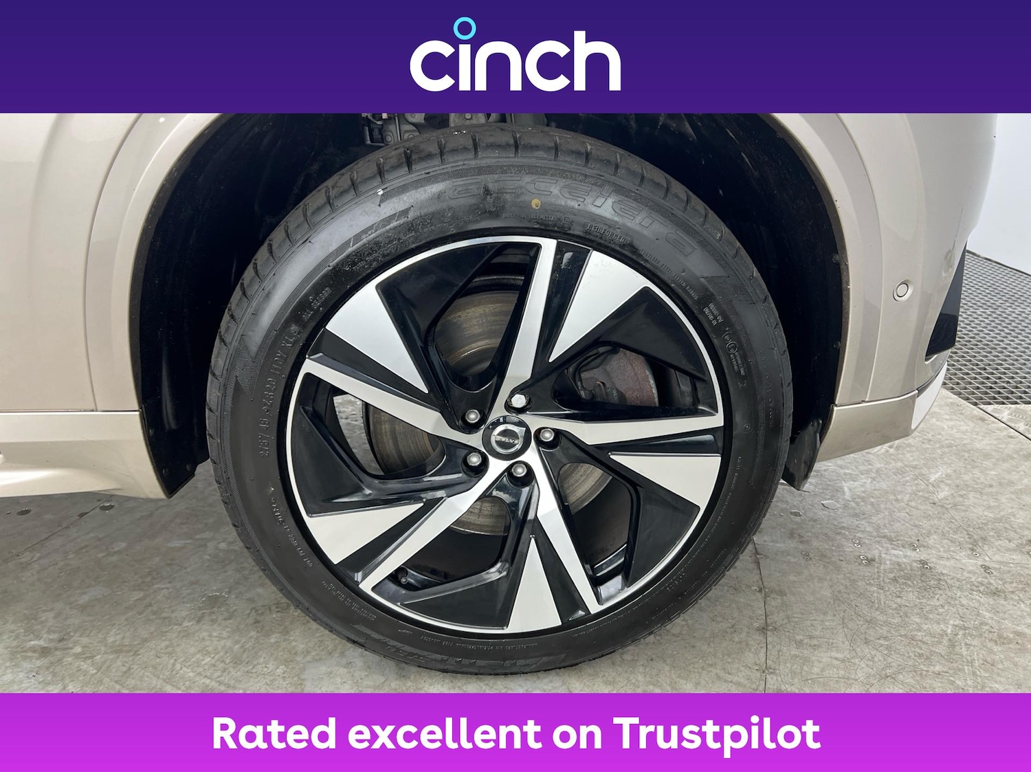 Used Volvo XC90 2022 for sale - 76590307: Photo 28